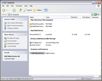 Image 1 for WebcamViewer