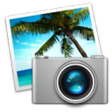 Icon of program: Apple iPhoto