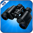 Icon of program: Binoculars App: Mega Zoom…