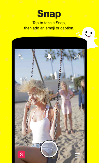 Image 2 for Snapchat
