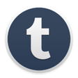 Icon of program: Tumblr