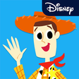 Icono de programa: Pixar Stickers: Toy Story