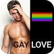 Icon of program: M4M - Gay Chat & Dating
