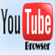 Icono de programa: YouTube Browser