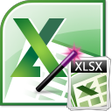 Icon of program: Excel XLS To XLSX Convert…