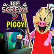 Icon of program: Piggy ice scream 4 - Esca…