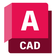 Icon of program: Autodesk AutoCAD