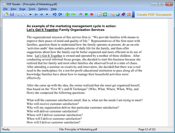 Image 0 for PDF Reader for Windows 7