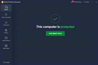 Image 0 for Avast Premium Security