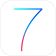 Icono de programa: Apple iOS 7