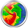 Icon of program: Radar Live: NOAA doppler …