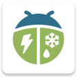 Icon of program: WeatherBug - Weather Fore…