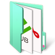 Icon of program: Epubor EPUB to PDF Conver…