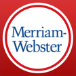 Icon of program: Merriam-Webster for Windo…