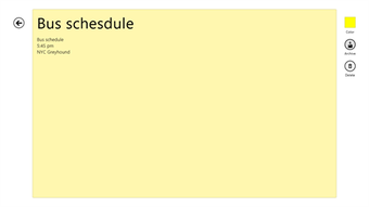 Image 1 for ColorNote Notepad Notes