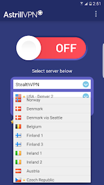 Image 2 for Astrill VPN - free & prem…