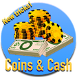 Icono de programa: Free Coins & Free Cash fo…