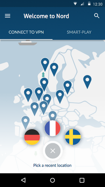 Image 1 for NordVPN: Private WiFi & S…