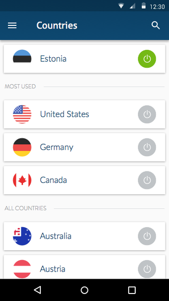 Image 2 for NordVPN: Private WiFi & S…