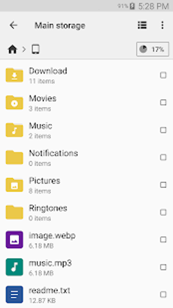 Image 2 for Cx File Explorer