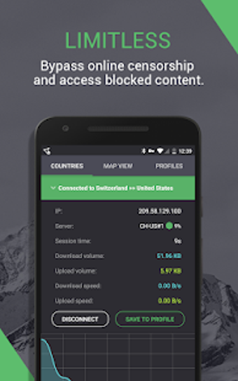 Image 1 for ProtonVPN - Secure and Fr…