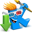 Icon of program: Kid Pix Deluxe 3D