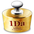 Icon of program: mMass for Windows