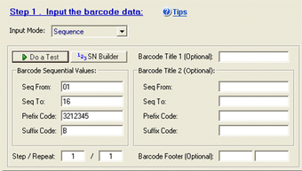 Image 0 for Free Barcode Generator