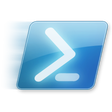 Icon of program: Microsoft Windows PowerSh…