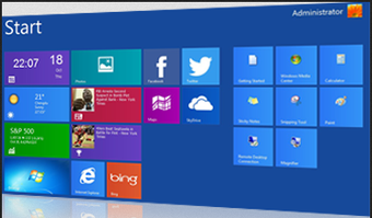 Image 1 for WinMetro