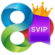 Icon of program: GO Launcher Super VIP (45…