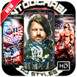 Icon of program: AJ Styles Wallpapers 4k H…