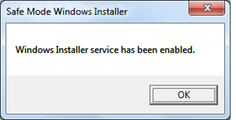 Image 0 for SafeMSI.exe