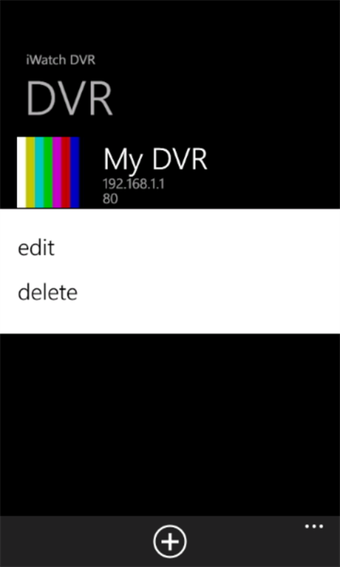 Image 3 for iWatch DVR
