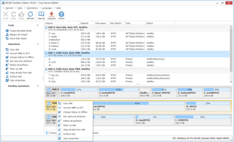 Image 2 for Niubi Partition Editor Fr…