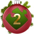 Icon of program: Holiday Jigsaw Christmas …