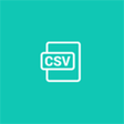 Icono de programa: Open CSV for Windows 10