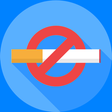 Icon of program: IQuitNow: Quit Smoking