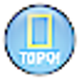 Icon of program: TOPO!