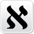 Icon of program: Hebrew Words