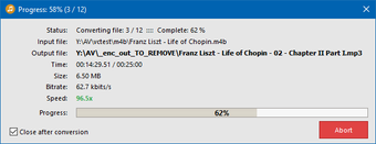 Image 1 for Free MP4 to MP3 Converter…