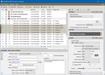 Image 2 for Free MP4 to MP3 Converter…