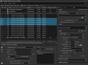 Image 3 for Free MP4 to MP3 Converter…