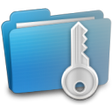 Icono de programa: Wise Folder Hider Portabl…