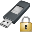Icon of program: Password Protect USB Flas…