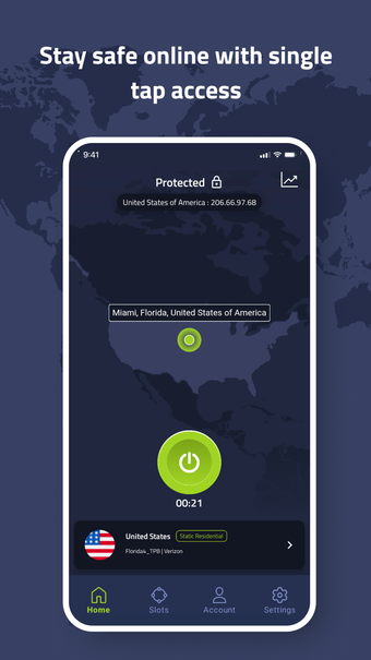 Image 6 for StarVPN: Private & Secure…
