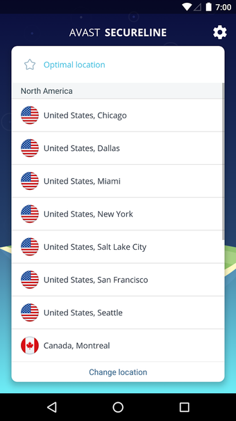Image 0 for VPN Proxy by Avast Secure…
