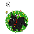 Icon of program: Animated Adorable Scottie…