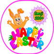Icon of program: Happy Easter Emoji Sticke…