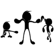 Icon of program: Animated Dancing Stickers…